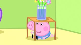 Hide And Seek With George 🧐 | Peppa Pig Official Full Episodes