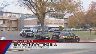 'It's not a laughing matter': Miami Valley officials weighing in on 'swatting' bill