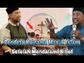 Pendeta Kainama Masuk Islam Setelah Mendalami Bibel | Ahmad Kainama - Kisah Mualaf Terbaru 2022