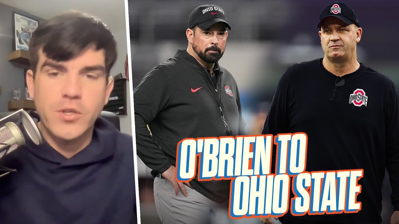 Is Bill O'Brien The Right Hire For Ohio State? - YouTube