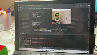 Tello Face recognition and tracking