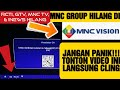 Siaran MNC Group Hilang di MNC Vision Jawara atau MNC Vision Jual Putus