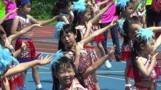 福星幼兒園100年校慶表演-Candy20150530