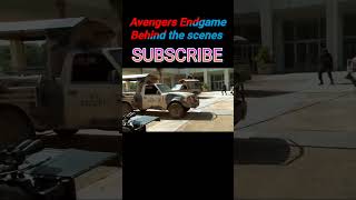Avengers movies battle behind the scenes shooting #shorts