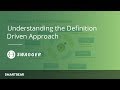 Understanding the Definition Driven Approach to APIs
