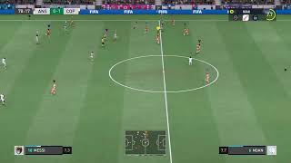 Another Sky 試合記録　VPG3rd   第二節　Another Sky   VS   Copa Mundial     0-1