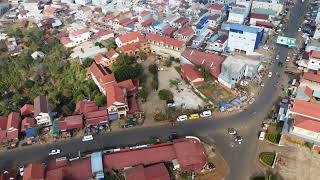 បច្ចុប្បន្នភាពទីរួមខេត្តមណ្ឌលគិរី ២០២៣