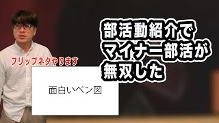 部活動紹介でマイナー部活が下剋上狙いにきた【第４クォーター】