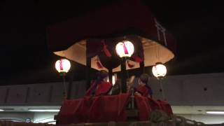 吉原祭り(田井組)