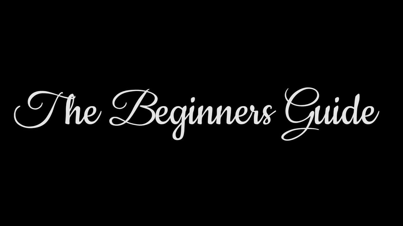 The Beginner's Guide - Blind Playthrough |Part Five| - YouTube