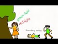 squid game-red light,green light (episode 1)|Pinoy animation|adri animation