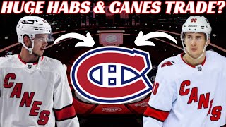 NHL Trade Rumours - Huge Habs & Canes Trade? Sens, LA & Isles Coaching News & Slavin Wins Lady Byng
