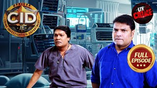 Daya ने किया घायल Abhijeet को Hospital में Admit | CID | सी.आई.डी. | Latest Episode | 18 Jan 2025