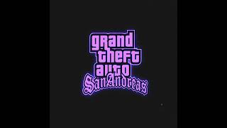 GTA San Andreas Theme Song (slowed + reverb)