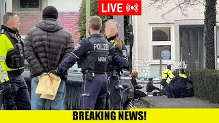 🚨BREAKING: Mass Shooting ATTACK In Germany!