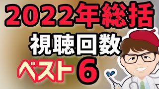 2022年振り返り総括・視聴回数ベスト６発表【中小企業診断士YouTuber マキノヤ先生】第1293回