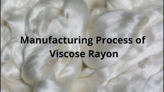 Class-18 Manufacturing Process Of Viscose Rayon| Rayon|@parikshatimes1528  #hssctgt2023 #supertet