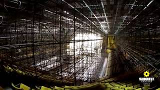 Sunbelt Rentals Scaffold Timelapse