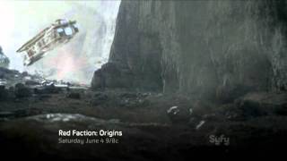 Syfy - Red Faction: Origins - Promo