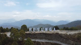 RESUNGA GULMI DRONE SHOTS I GULMI AIRPORT I