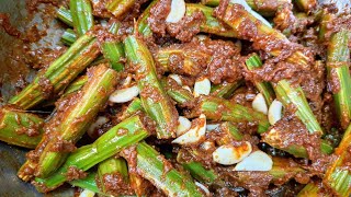 ములక్కాయ నిల్వ పచ్చడి👌👌 // Drumsticks Pickle // Mulakkaya pachadi recipe in telugu//Pachadi recipe