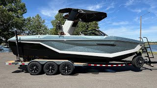 2025 Nautique G25 - The ALL-NEW 100th Anniversary is Epic!