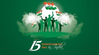 73 Indian Independence special Jana Gana Mana Adhinayak song and video.2018