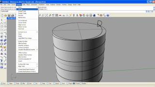 Modeling screw threads (1 of 2)