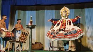 Kathakali (Kiraatham)