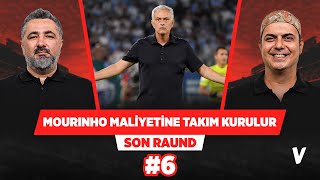 Mourinho Beşiktaş'a gelmezse Hüseyin Yücel için sıkıntılı olur | Serdar Ali Çelikler, Ali Ece | #6