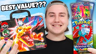 Watch This Before You Buy The New Charizard Collectors Chest!!!