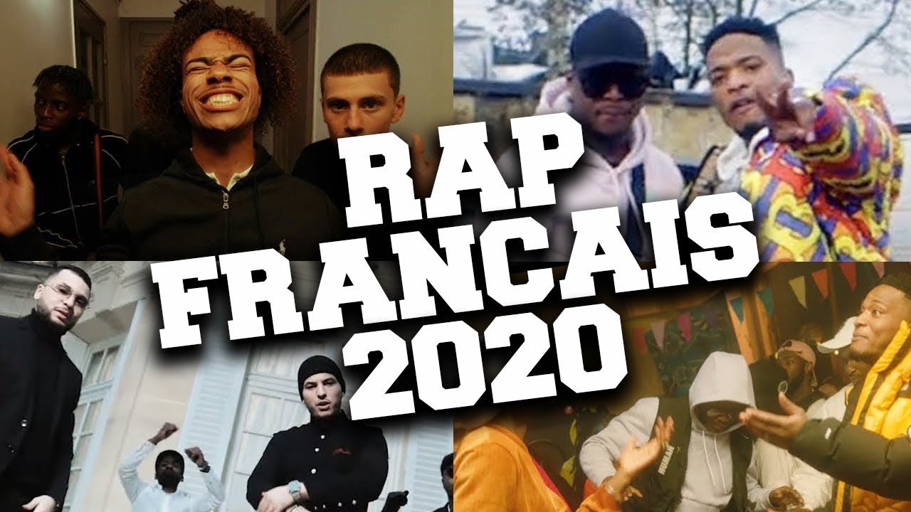 A Vous D'élire Le Meilleur RAPPEUR FRANCAIS # 2020 - SONDAGE - YouTube