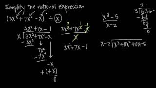 dividing polynomials (KristaKingMath)