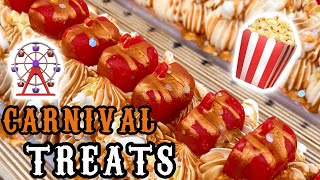 Carnival Treats Artisan Soap 😈 VILLAINOUS COLLECTION 😈Cold Process Soap Making | Royalty Soaps