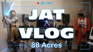 JAT Vlog: 88 Acres