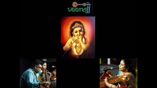 Parvati Kumaram | Jeyaraaj and Jaysri- The Veena Couple