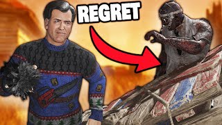 Making Killers REGRET Chasing Me...