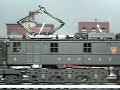 mth premier prr ff2 o gauge electric locomotive