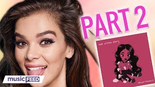 Hailee Steinfeld Reveals Part 2 Of New Music Is Coming!