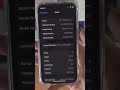 Any iPhone how to check iOS version (iPhone OS or iPadOS)