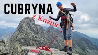 ⛰ CUBRYNA 2376m | z Kuźnic | Prawy Abgarowicz | Hińczowa Przełęcz | WSPIN 2.0 ⛰