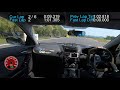 【ログ付き】シバタイヤ×rx 8 tsタカタサーキット 61.336 ログデータ付き車載動画 mazda エイト