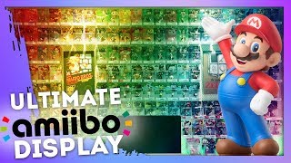 HOW TO BUILD THE ULTIMATE AMIIBO DISPLAY