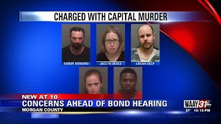 Morgan County murder suspect could get out on bond