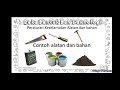 RBT Tahun 4 Peraturan Keselamatan Alatan dan Bahan