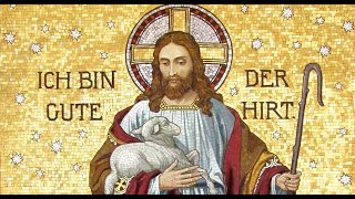 Jesus the Good Shepherd: A Sermon on John 10
