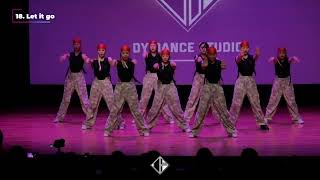 18. Let it go [2023 DY DANCE CONCERT]