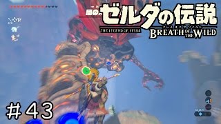 【実況】ゼルダの伝説BotW　＃４３【見てるなら具体的なアドバイス下さい】