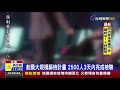 創最大規模篩檢計畫2500人3天內完成檢驗