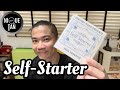 Nique Tan Chats - Self-Starter by Paul Carnazzo